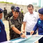 KKP Hentikan Sementara Reklamasi Ilegal 1,72 Hektare di Gresik