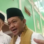Bahlil: Pesantren Tanamkan Nasionalisme pada Anak Bangsa