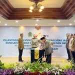 Gubernur Luthfi Lantik Pengurus Baru Bank Jateng