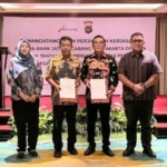 Bank Jateng Cabang Yogyakarta Jalin Sinergi dengan Polda DIY untuk Fasilitas Kredit