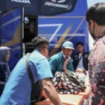 Aksi Sigap Taj Yasin Fasilitasi Pemudik Hidrosefalus, Pastikan Dapat Pelayanan Khusus