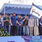 Bank Jateng Berangkatkan Ribuan Pemudik Lewat Program Mudik Gratis 2026