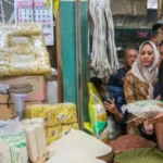 Jelang Lebaran Ahmad Luthfi Kembali Sidak Pasar: Harga Bahan Pokok Stabil dan Stok Aman