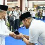 Halalbihalal Pemprov Jateng Jadi Ajang Konsolidasi, Kepala Daerah Siap Gas Kinerja Pascalebaran