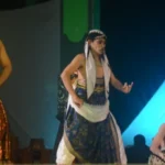 Ketika Puluhan Maestro Tari Beradu Kesaktian Dalam Wana Marta