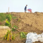 Tanggul Sungai Tuntang Grobogan Retak, Pemprov Jateng Minta Perbaikan Dipercepat