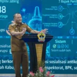 Cegah Praktik Korupsi, Ahmad Luthfi Hadirkan KPK untuk Bekali Kepala Daerah dan DPRD