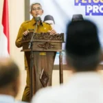 Jelang Pemberangkatan Haji, Sekda Jateng Minta Petugas Utamakan Pelayanan
