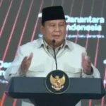 Prabowo Peringatkan Pejabat Jangan Buat Laporan Palsu