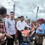 Gibran Apresiasi Petani Kupang, Dorong Dukungan untuk Pasok MBG