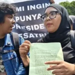 Desak Peradilan Umum, KontraS Kirim Surat Andrie Yunus ke Presiden