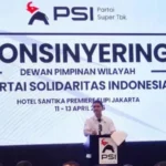 PSI Siapkan Mesin Politik Menuju Pemilu 2029