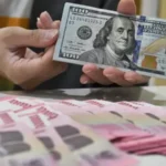 Rupiah Melemah ke Rp17.121, Tertekan Isu Geopolitik Timur Tengah