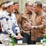 Melihat Momen Kedekatan Ahmad Luthfi dengan Dedi Mulyadi