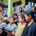 Tinjau Korban Banjir Demak, Ahmad Luthfi Upayakan Layanan Dasar Warga Tetap Terpenuhi