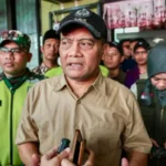 Tangani Banjir Demak, Ahmad Luthfi Koordinasikan Penanganan Dari Hulu hingga Hilir
