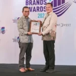 Bank Jateng Sabet Gelar Bank Pembangunan Daerah Terpercaya di Ajang Nasional