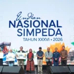 Bank Jateng Tuan Rumah Undian Nasional Simpeda 2026, Sinergi Nusantara Hadirkan Hiburan dan Hadiah Rp 3 Miliar