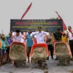 Pemprov Jateng Kucurkan Rp33,2 Miliar untuk Dukung TMMD dan Sengkuyung 2026