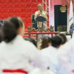 Ajang Tempa Mental Atlet, Sumarno Harap Banyak Kejurnas Digelar di Jateng