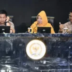 Siti Fauziah Apresiasi Wawasan Peserta LCC Empat Pilar MPR di Riau