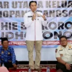Ibas Dorong Kedaulatan Informasi Lewat Kolaborasi Lintas Sektor