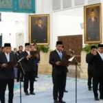 Presiden Lantik Sembilan Anggota Ombudsman 2026–2031