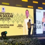 Bahlil: Musda Golkar Sulut Momentum Perkuat Soliditas Partai