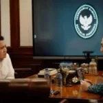 Teddy Terima CEO GoTo Bahas Kesejahteraan Pengemudi Ojol