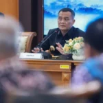 Ahmad Luthfi Terima Utusan KSAD, Bahas Rencana Pengolahan Sampah Jadi Bahan Bakar di Semarang