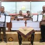 Perkuat Ekonomi Lintas Wilayah, Bank Jateng Jalin Sinergi Strategis dengan Perbankan dan BUMD Aceh
