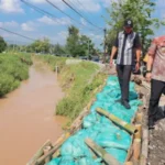 Sungai Plumbon Semarang Jebol, Pemprov Jateng Siapkan Penanganan Darurat Hingga Jangka Panjang
