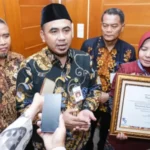 Pemprov Jateng Raih Penghargaan Pengawasan Kearsipan Terbaik Nasional