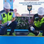 Percantik Gerbang Jawa Tengah, Pemprov Perbaiki VIP Room Adi Soemarmo Seluas 2.013 Meter Persegi