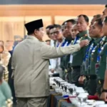 Danseskoad Sebut Kehadiran Prabowo di Sesko TNI-Polri Jadi Momen Bersejarah