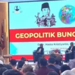 Hasto Usul Prabowo Gunakan Pemikiran Geopolitik Soekarno untuk Redam Konflik Global