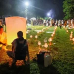 Ribuan Lampion Terangi Langit Borobudur, Ekonomi Daerah Tumbuh Subur