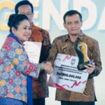 Ahmad Luthfi Antarkan Jawa Tengah Raih Penghargaan Pengendalian Inflasi dari Kemendagri