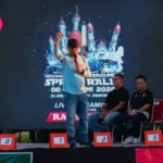 Kejurnas Sprint Rally Dongkrak Pengembangan Sport Tourism Jawa Tengah