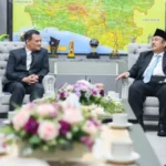 Bertemu Kepala Bappenas, Ahmad Luthfi Dorong Percepatan Infrastruktur Jalur Pansela dan Pantura