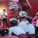 Jasirah Heritage Cycling 2026: Melacak Detak Sejarah, Meniti Jalan Wisata Jawa Tengah