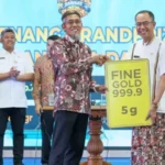 Pemprov Jateng Bagikan Rp385,5 Juta dan Emas 22,5 gram ke Wajib Pajak Lewat Gebyar Hadiah Samsat 2026
