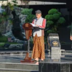 Pesan Sekda Jateng di Harganas 2026: Jangan Serahkan Masa Depan Anak pada Algoritma Digital!