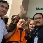 Ratusan Personel Gabungan Amankan Sidang Bupati Nonaktif Pati Sudewo di PN Semarang