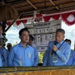 Gibran Minta Tindak Lanjut Masukan Petani dan Nelayan di PENAS XVII