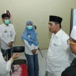 Program Speling Hadir di Banyumas, Ratusan Warga Antre Periksa Kesehatan Gratis