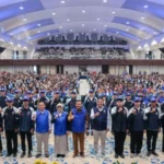 Ahmad Luthfi Gandeng Ribuan Mahasiswa untuk Perkuat Program Kecamatan Berdaya
