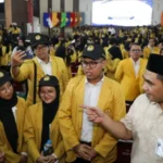 Lepas Ribuan Peserta KKN, Taj Yasin Instruksikan OPD Jateng Kawal Program Mahasiswa