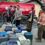 25 Daerah Terdampak Kemarau, Jateng Sudah Salurkan 6,8 Juta Liter Air Bersih