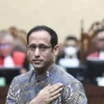 Nadiem Makarim Divonis 10 Tahun Penjara dalam Kasus Korupsi Pengadaan Chromebook